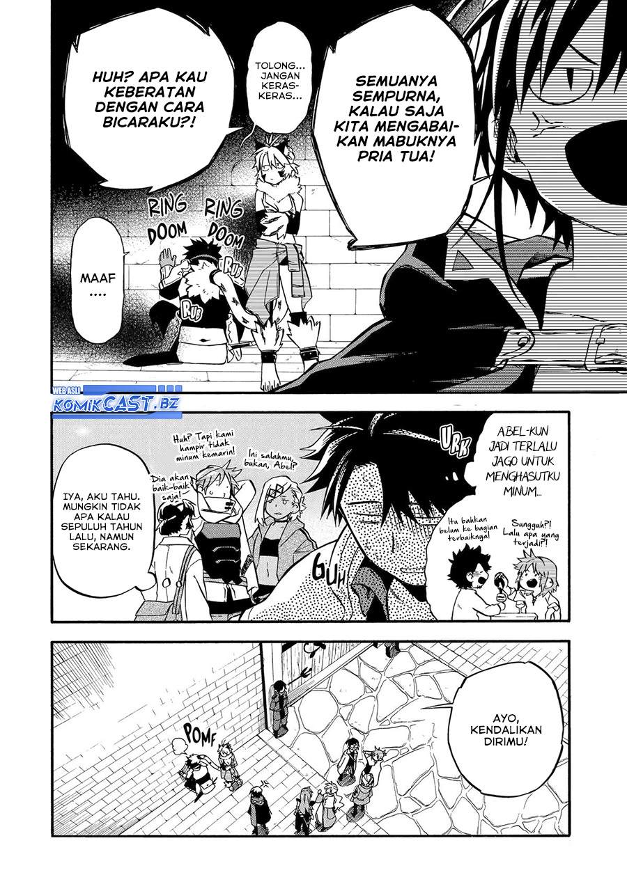 Good Deeds of Kane of Old Guy Chapter 45 Gambar 3